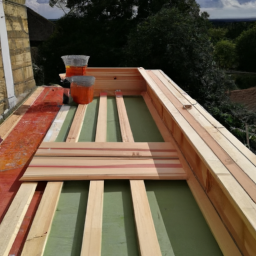 Terrasse béton : privilégiez la solidité et la durabilité avec une terrasse en béton Saint-Paul-les-Dax